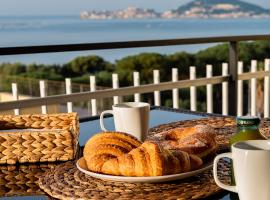 La Vista Formia B&B, hotel i Formia