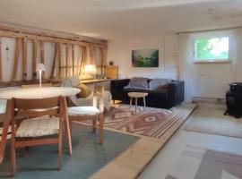 Studio to rent, hotel v destinaci Walterswil