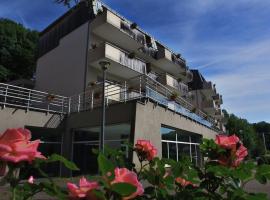 Résidence Orbey Alsace apartment with balcony, hôtel à Orbey