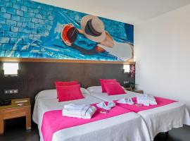 Flash Hotel Benidorm - Recommended Adults Only 4 Sup，貝尼多姆的飯店