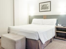 Lancaster Hotel by Castelo Itaipava, hotell i Curitiba