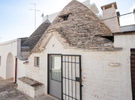 Trullo Arboris, villa ad Alberobello