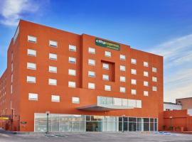 City Express Junior by Marriott San Luis Potosi Carranza: San Luis Potosí'de bir otel