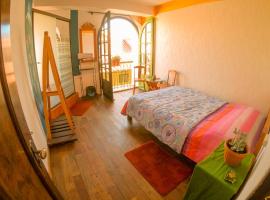 Anata Hostal, hostal en La Paz