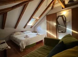 Romantic Attic in the heart of the Old Town