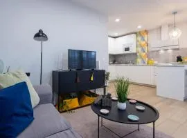 Apartamento tranquilo y céntrico en Santander