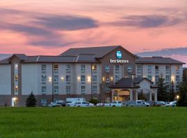 Best Western Rocky Mountain House, Hotel in Rocky Mountain House