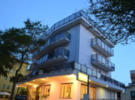 Hotel My Fair: Lido di Jesolo şehrinde bir otel