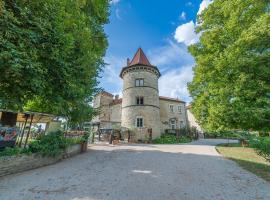 Château Chapeau Cornu, ξενοδοχείο σε Vignieu