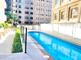 Bundled Bliss 2 bedroom Condo in Adelaide CBD