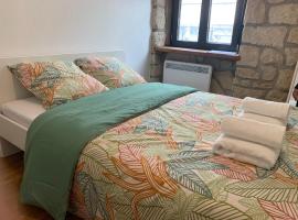 Private Room in the City Centre, hotel en Esch-sur-Alzette