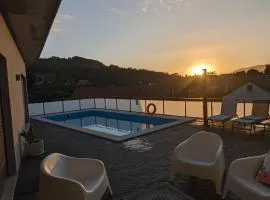 Casa da Posa - AL - Férias com Piscina , Natureza e Perto do Centro de Ponte de Lima