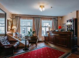 Hotel Rinno: bir Vilnius, Vilnius City Centre oteli