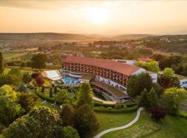 Hotel & Spa Der Steirerhof, spa hotel u gradu Bad Valtersdorf