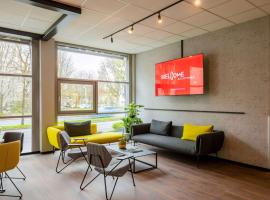 ibis Hotel Dortmund City, hotel en Dortmund