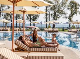 Kerkyra Blue Hotel & Spa by Louis Hotels, rezort v destinaci Korfu