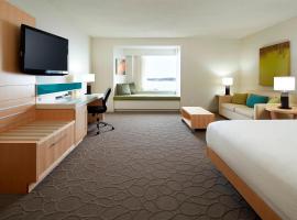 Delta Hotels by Marriott Prince Edward, hotell sihtkohas Charlottetown