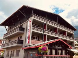 Hotel La Chaumiere, hotel di Saint-Gervais-les-Bains