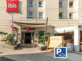 ibis Montpellier Centre Polygone, готель в районі Montpellier City-Centre, у місті Монпельє