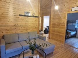 Tinymansion, hotel en Brabrand