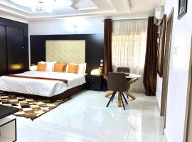 UrbaN RootZ: Abuja'da bir otel