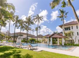 Legong Keraton Beach Hotel, hotel sa Canggu