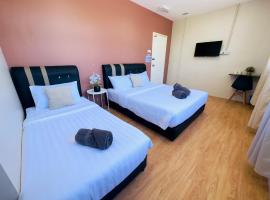 Familia Motel Kangar, hotell sihtkohas Kangar