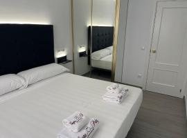 H Pelayo Auto Check-In Rooms: Noja'da bir otel