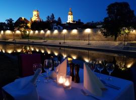 Hotel ICON, hotel di Gyor