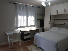 Residencial Vitor Studio 5, appartement in São José dos Pinhais