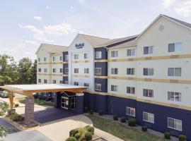 Fairfield Inn by Marriott North Little Rock, hotel em North Little Rock