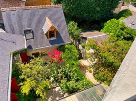 LE JARDIN DU VENDOME, hotel di Tours