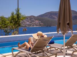 Kalkan Saray Suites Hotel, hotel sa Kalkan