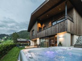 Amie Chalet, hotel a Santa Cristina in Val Gardena