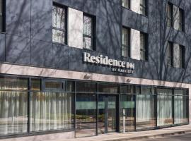 Residence Inn by Marriott Essen City, hotel em Essen