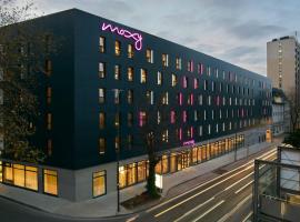 Moxy Essen City, hotel em Essen