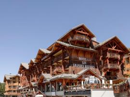 Grandes Rousses Hotel & Spa, spa hotel u gradu L'Alp-d'Iez