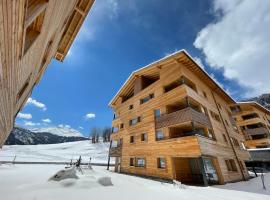 Apartment Catrina Experience-1 by Interhome, hotell i Disentis