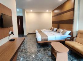 Sanjose Residency, hotel u gradu 'Virajpet'