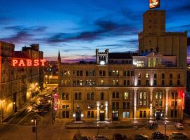 Brewhouse Inn and Suites, hotel sa Milwaukee