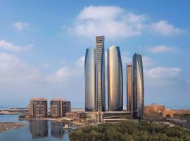 Conrad Abu Dhabi Etihad Towers, אתר נופש באבו דאבי