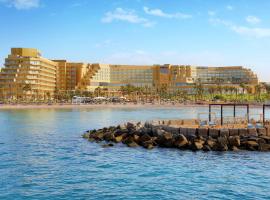 Hilton Hurghada Plaza Hotel, resort en Hurghada