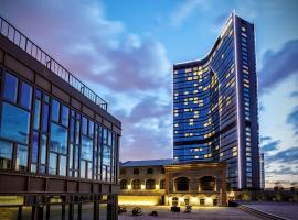 Hilton Istanbul Bomonti, hotel económico em Istambul