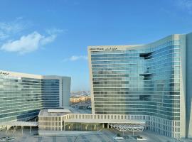 Hilton Riyadh Hotel & Residences, hotel en Riad