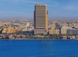 DoubleTree by Hilton Sharjah Waterfront Hotel And Residences, hotel din Sharjah