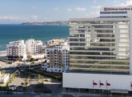 Hilton Garden Inn Tanger City Center, hotell sihtkohas Tanger