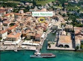 Casa Narciso, hotell i Lazise