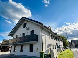 Perfect Place Apartments, hotel sa Kranj