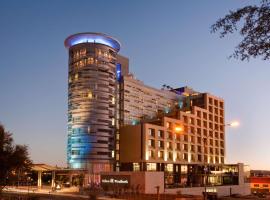 Hilton Windhoek, hotell i Windhoek