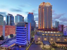 Hilton Istanbul Maslak, hotel in Istanbul